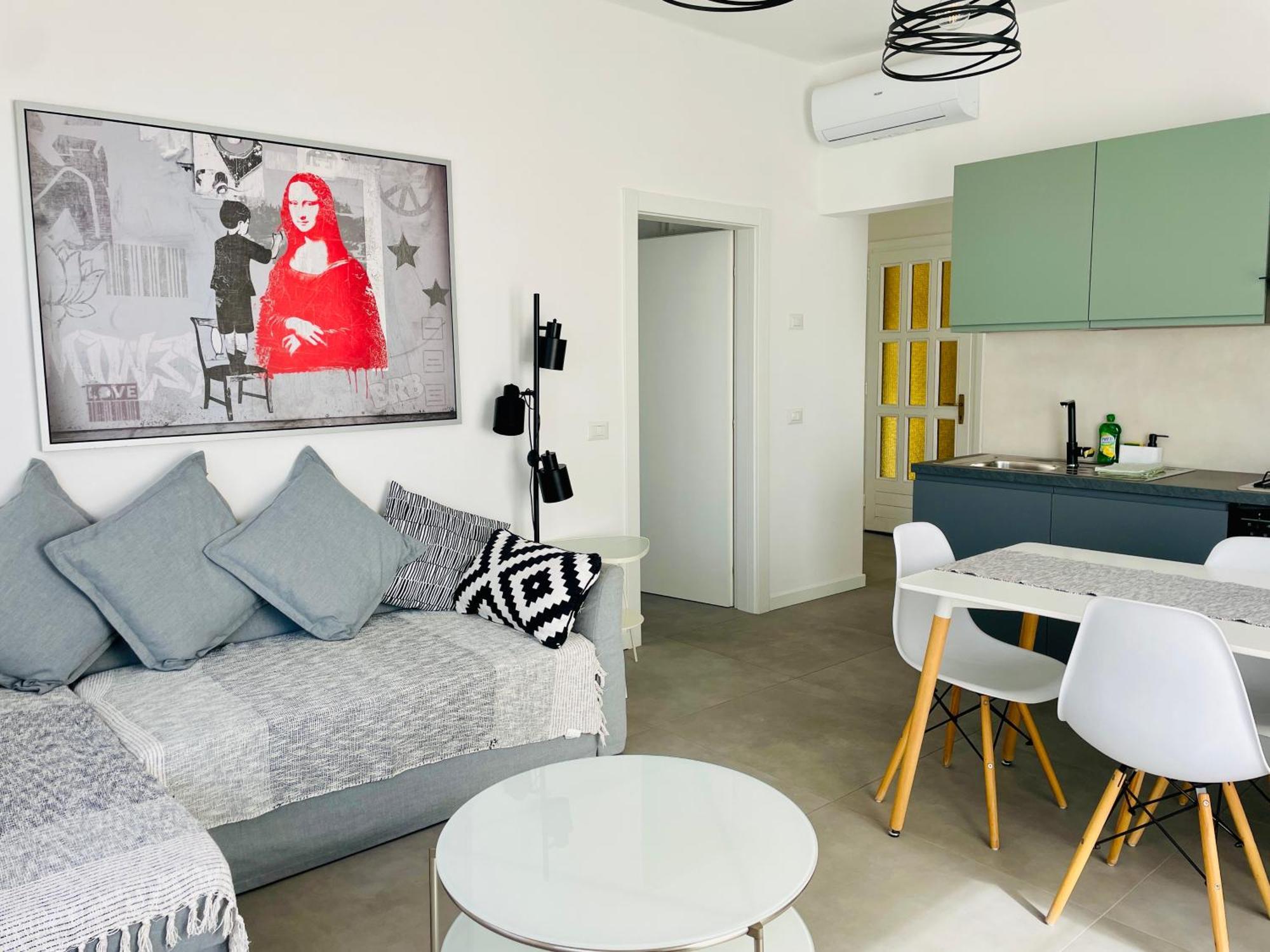 Casa Mario & Laura Ferienwohnungen Free Wi-Fi Parking Malcesine Eksteriør bilde