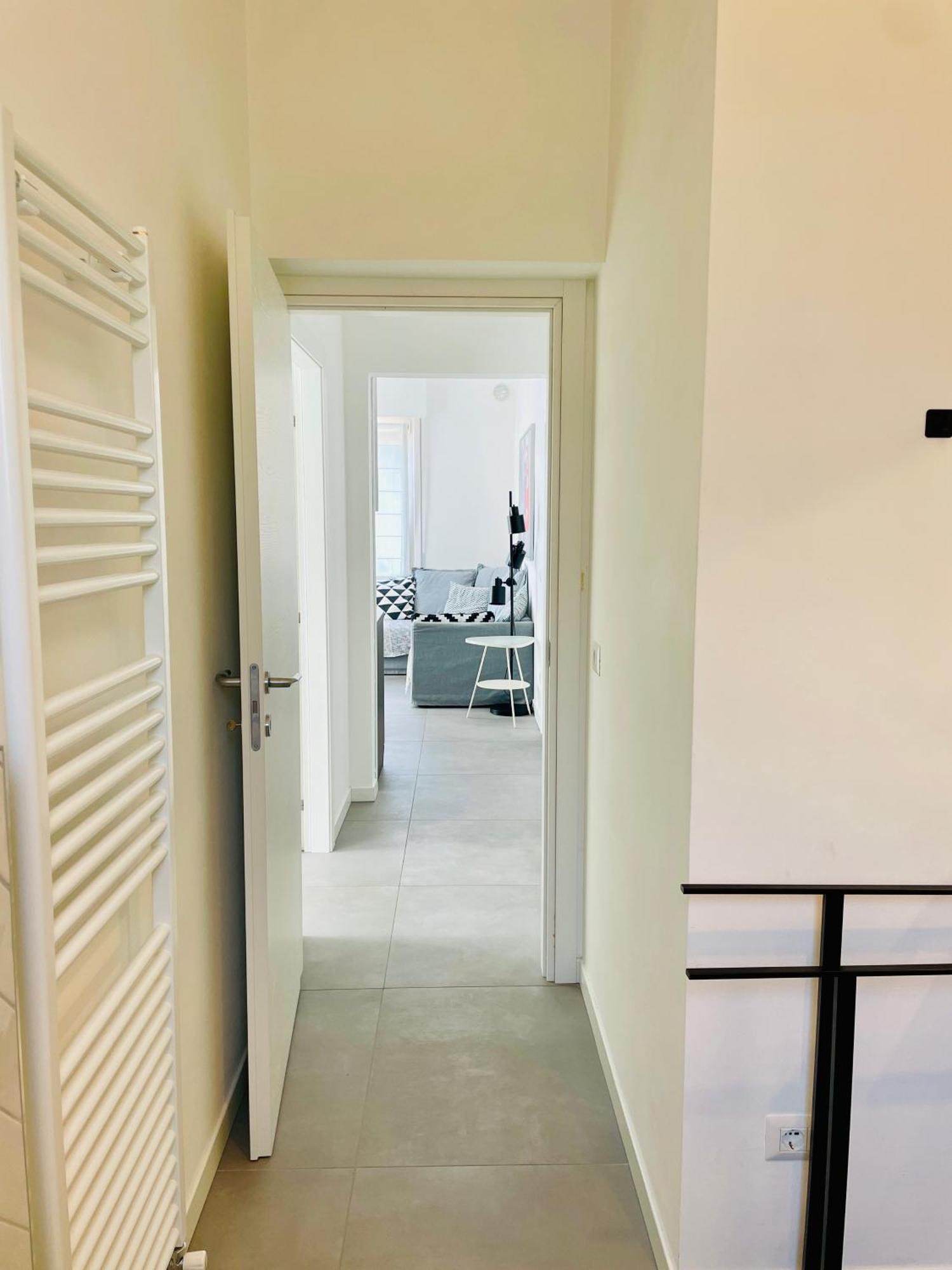 Casa Mario & Laura Ferienwohnungen Free Wi-Fi Parking Malcesine Eksteriør bilde