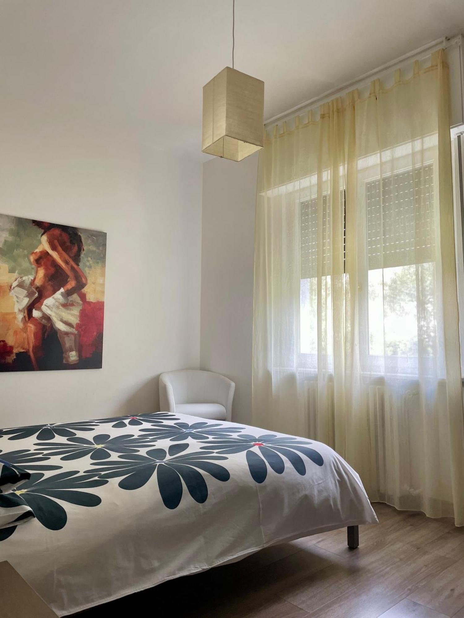Casa Mario & Laura Ferienwohnungen Free Wi-Fi Parking Malcesine Eksteriør bilde