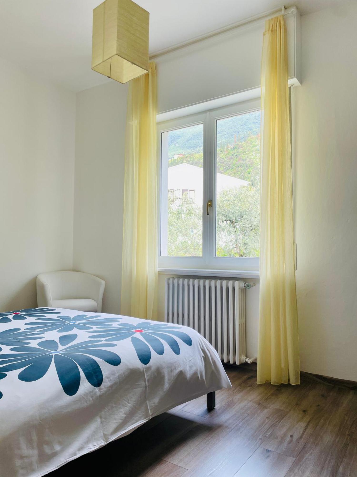 Casa Mario & Laura Ferienwohnungen Free Wi-Fi Parking Malcesine Eksteriør bilde