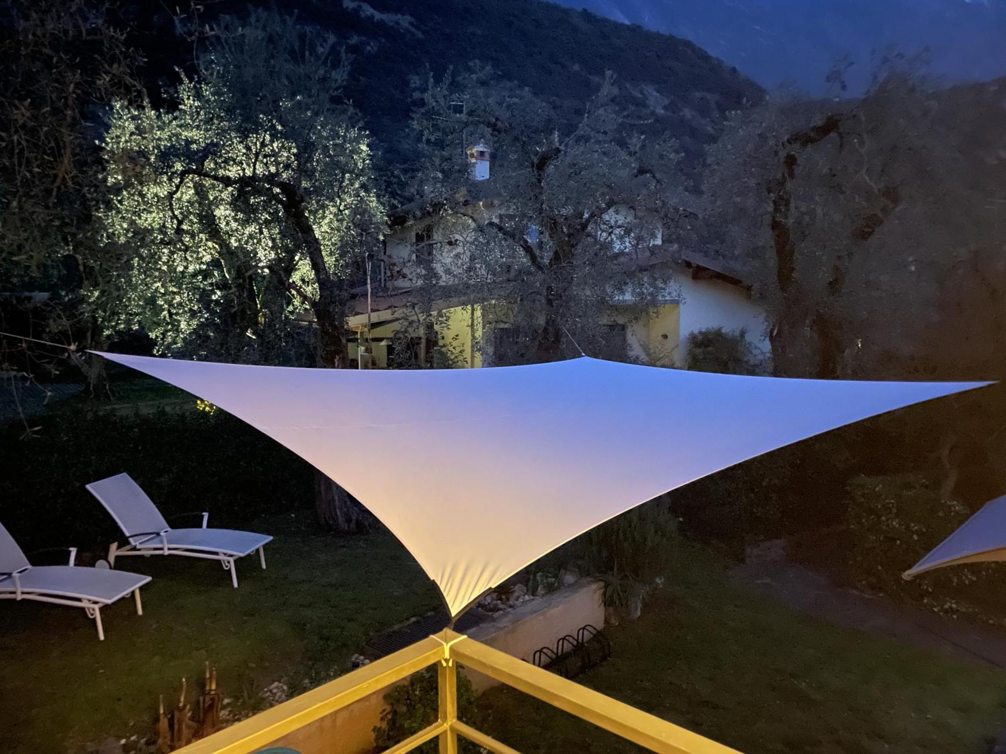 Casa Mario & Laura Ferienwohnungen Free Wi-Fi Parking Malcesine Eksteriør bilde