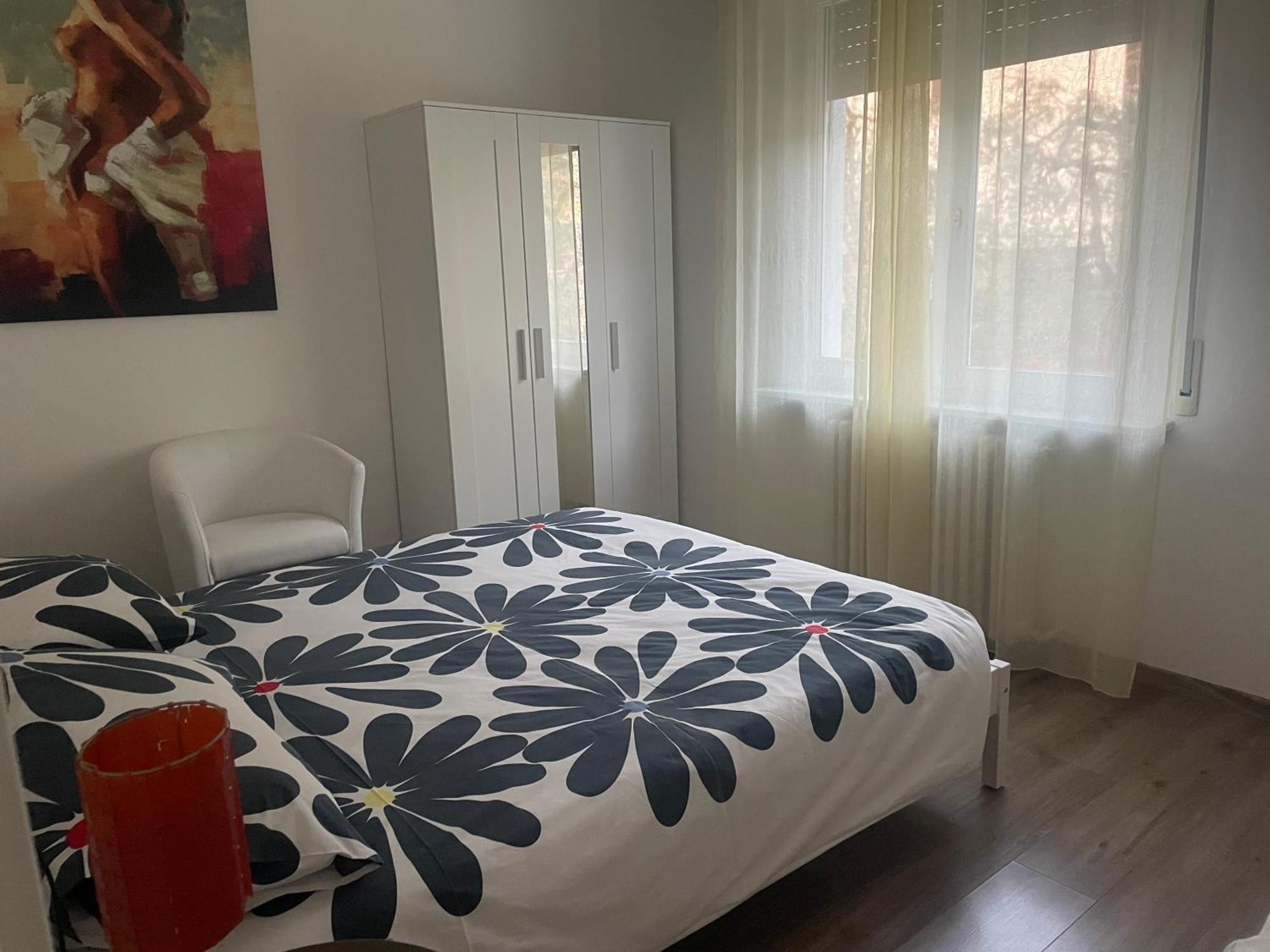Casa Mario & Laura Ferienwohnungen Free Wi-Fi Parking Malcesine Eksteriør bilde
