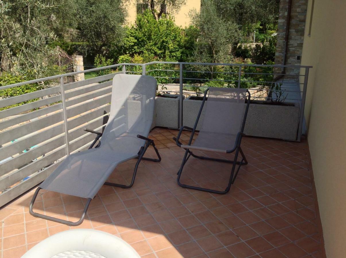 Casa Mario & Laura Ferienwohnungen Free Wi-Fi Parking Malcesine Eksteriør bilde