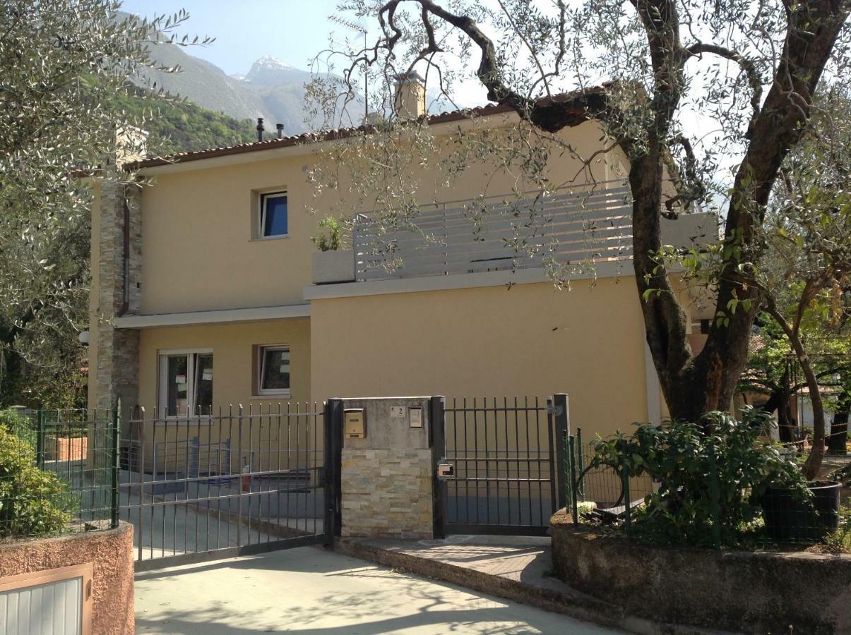 Casa Mario & Laura Ferienwohnungen Free Wi-Fi Parking Malcesine Eksteriør bilde
